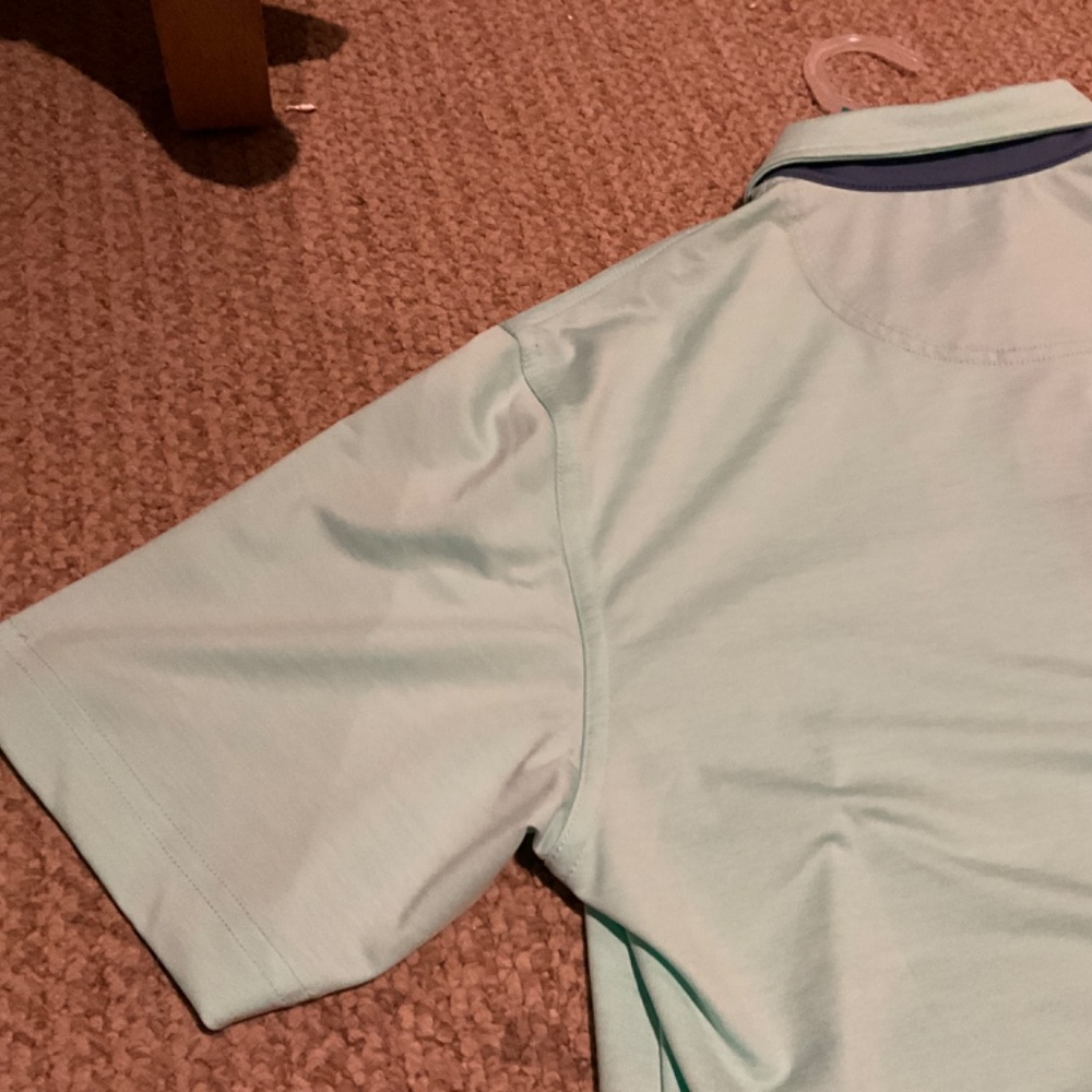 NWOT Southern Shirt Golf Shirt Size SM - Picture 6 of 7